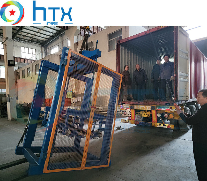Automatic Winnipeg Cultured Stone Production Line Volumetric Concrete Dosing System