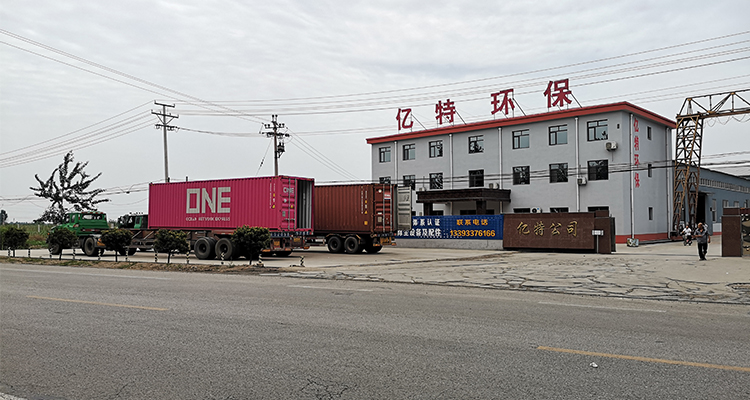 Wind Cleaning Process Dust Separator for Heavy Duty Industrial Solid Filter Collector