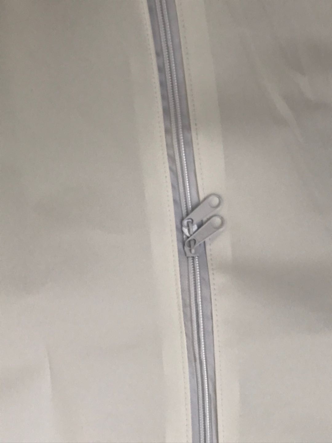 Loading Weight 150 Kg Urn And Bag Pvc Cross Body Bag With U Type Zipper