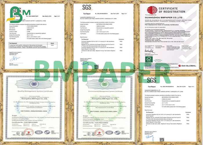40gsm Virgin White Paper