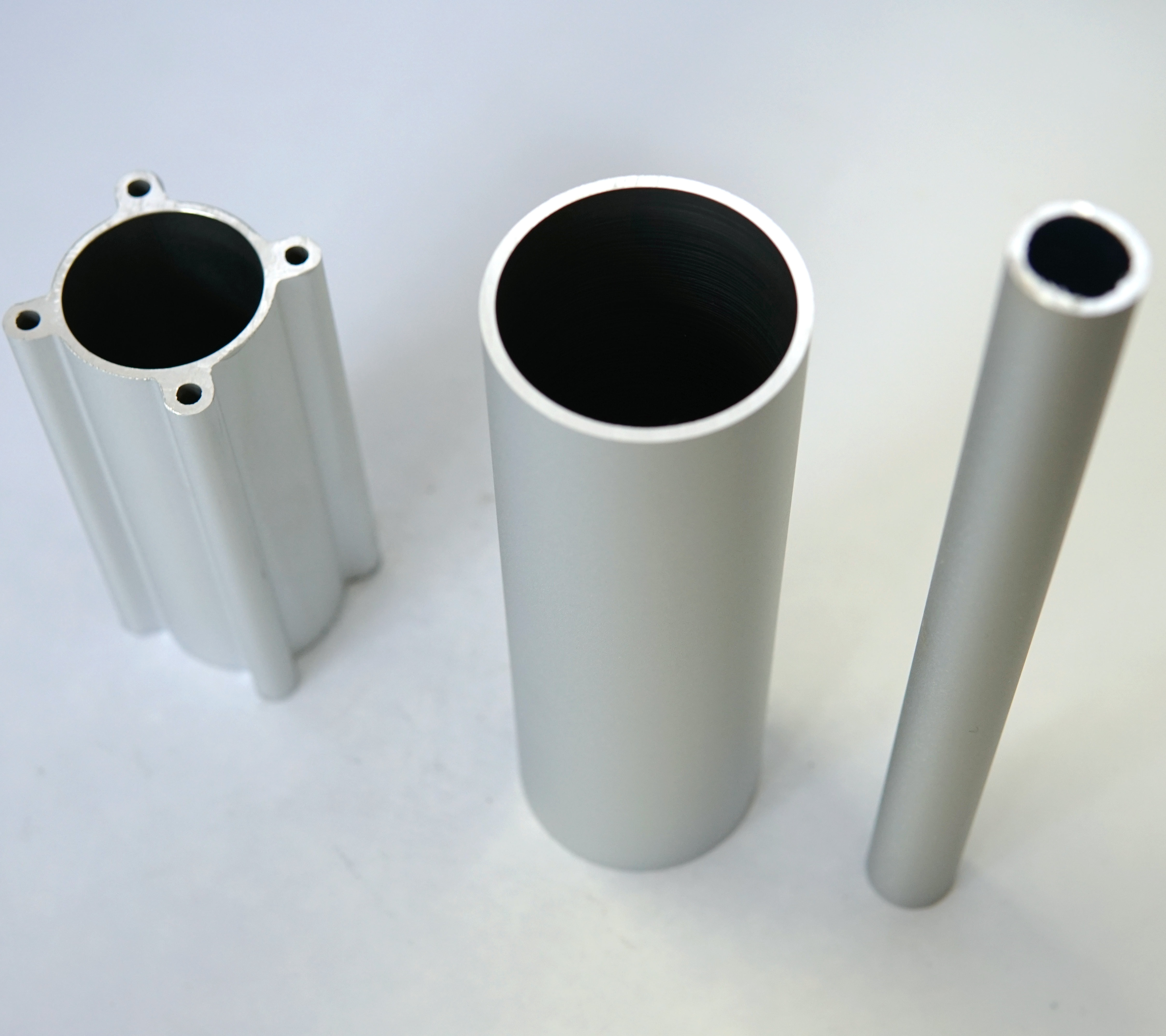 6063 SC Standard Aluminum Alloy Tube For Pneumatic T3-T8 Temper