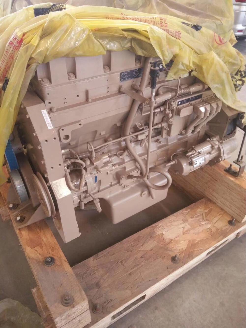 Cummins engine assy. QSM11 stage 2engine parts