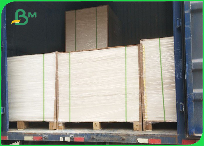 Grade AAA FBB Board 250gsm - 450gsm 70*100cm GC1 Paper Board For Printing