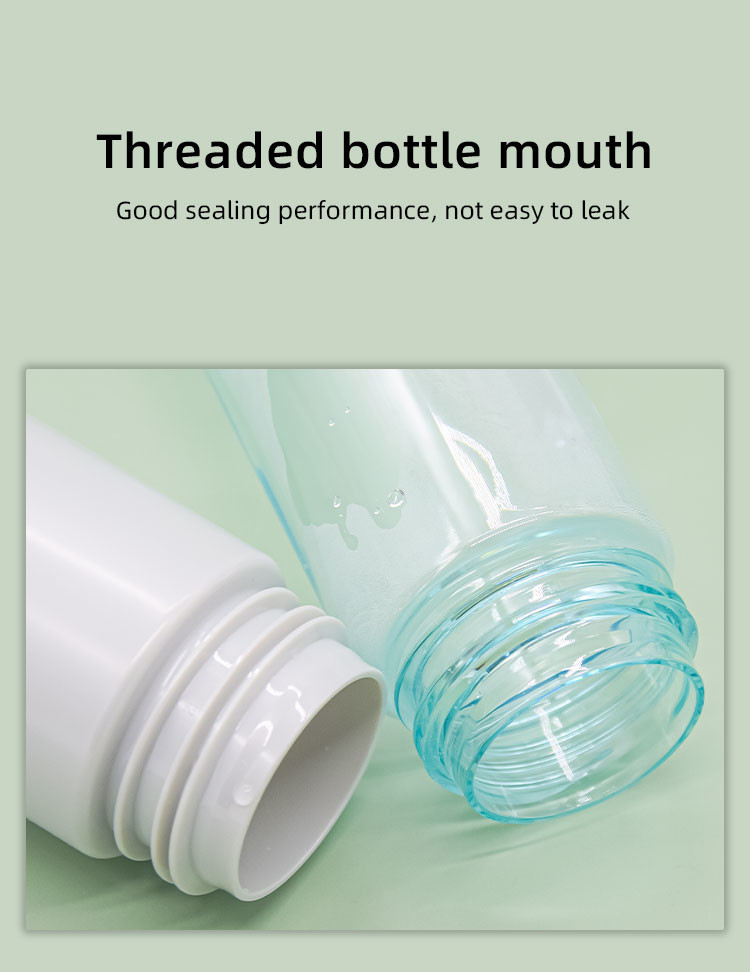 Empty 120ml 150ml Foam Pump Bottle Pet With Circular Arc Or Right Angle Cover