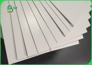China FSC GC1 FBB Board 2.0mm Thick White Board Paper 720 X 1020mm Sheet on sale