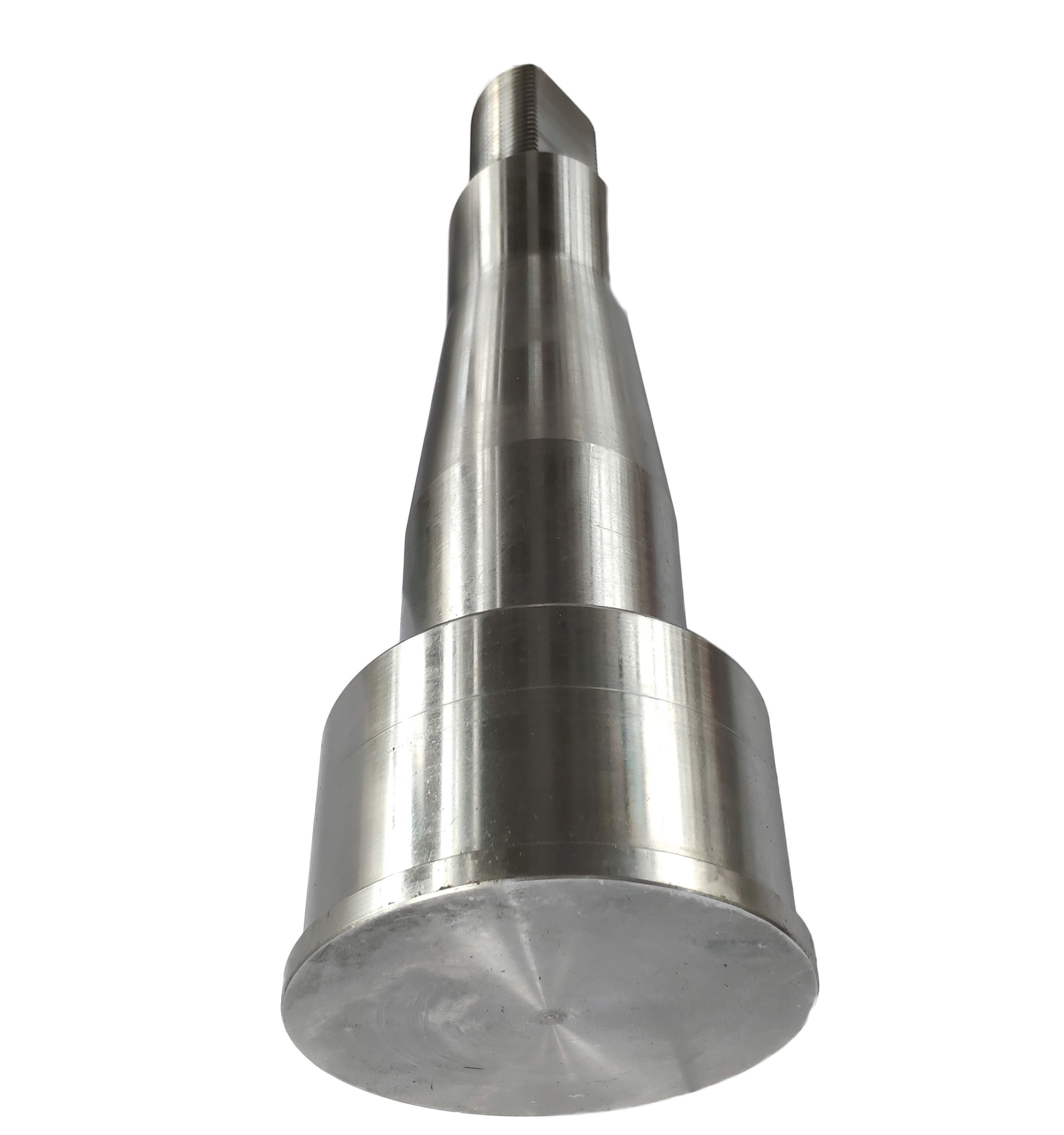 High Quality 42CrMo4 Forged Steel Spline Drive Shaft For Connecting Parts