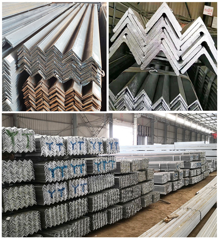Customized Steel Angle Channel 12mm Steel Angle Bar Corrosion Resistance
