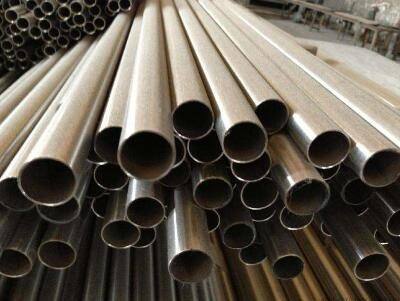 Stainless Steel Pipe ASTM A312 Tp304 316L Stainless Steel Sanitary Pipe