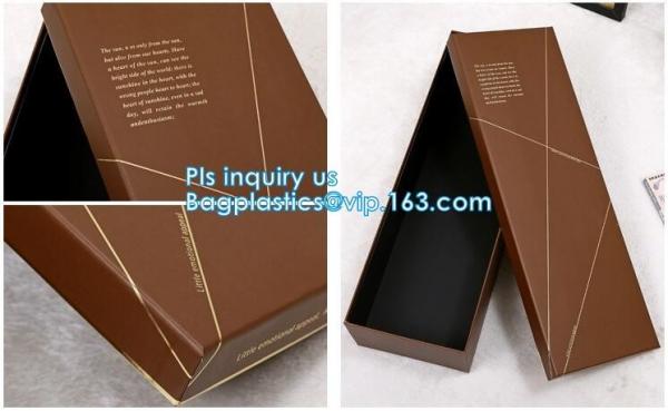 Chocolate And Candy Wedding Invitation Paper Box Packaging, Foldable Paper Box Wholesale, Color Paper Gift Box Factory