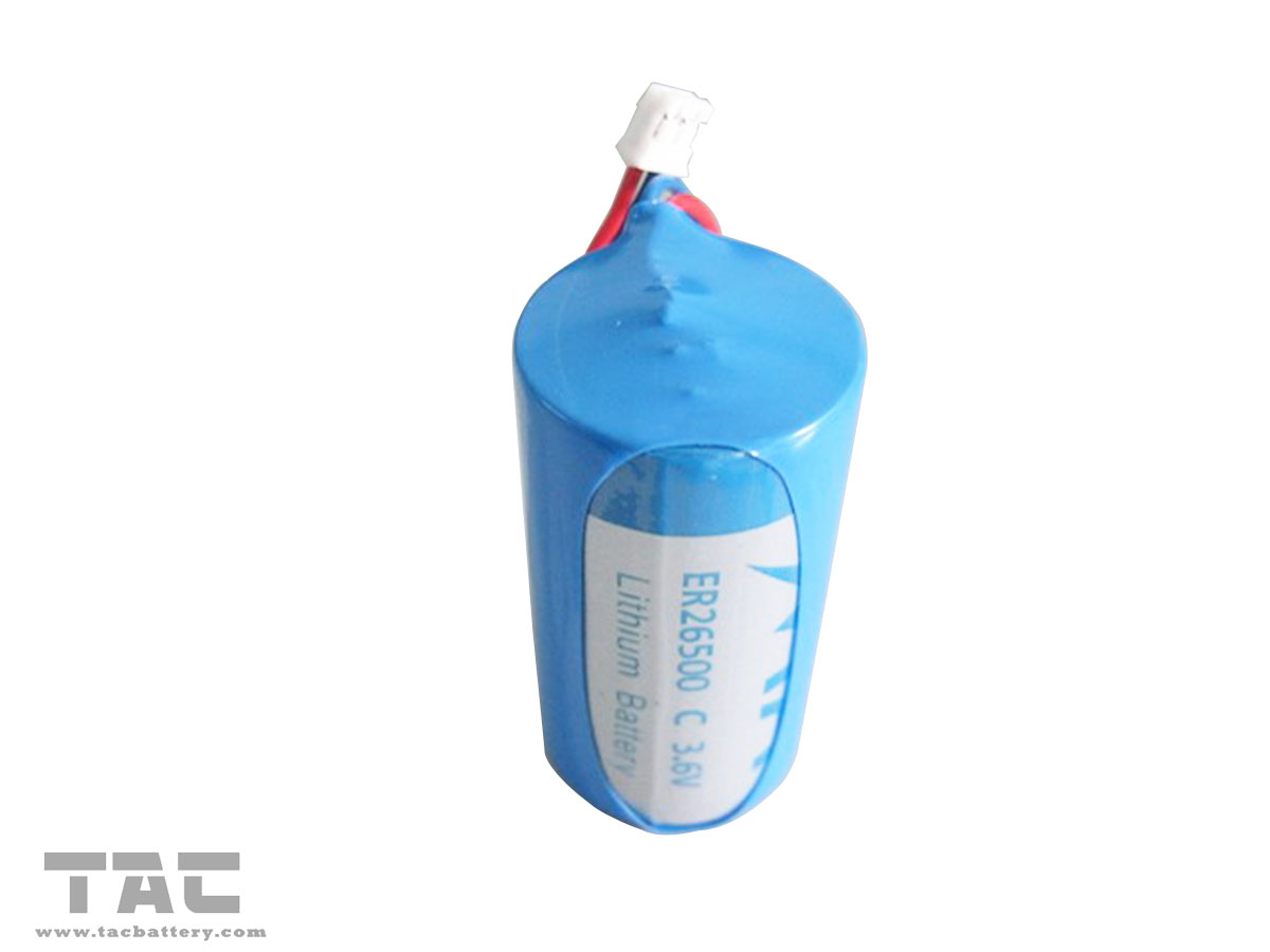 low self-discharge battery