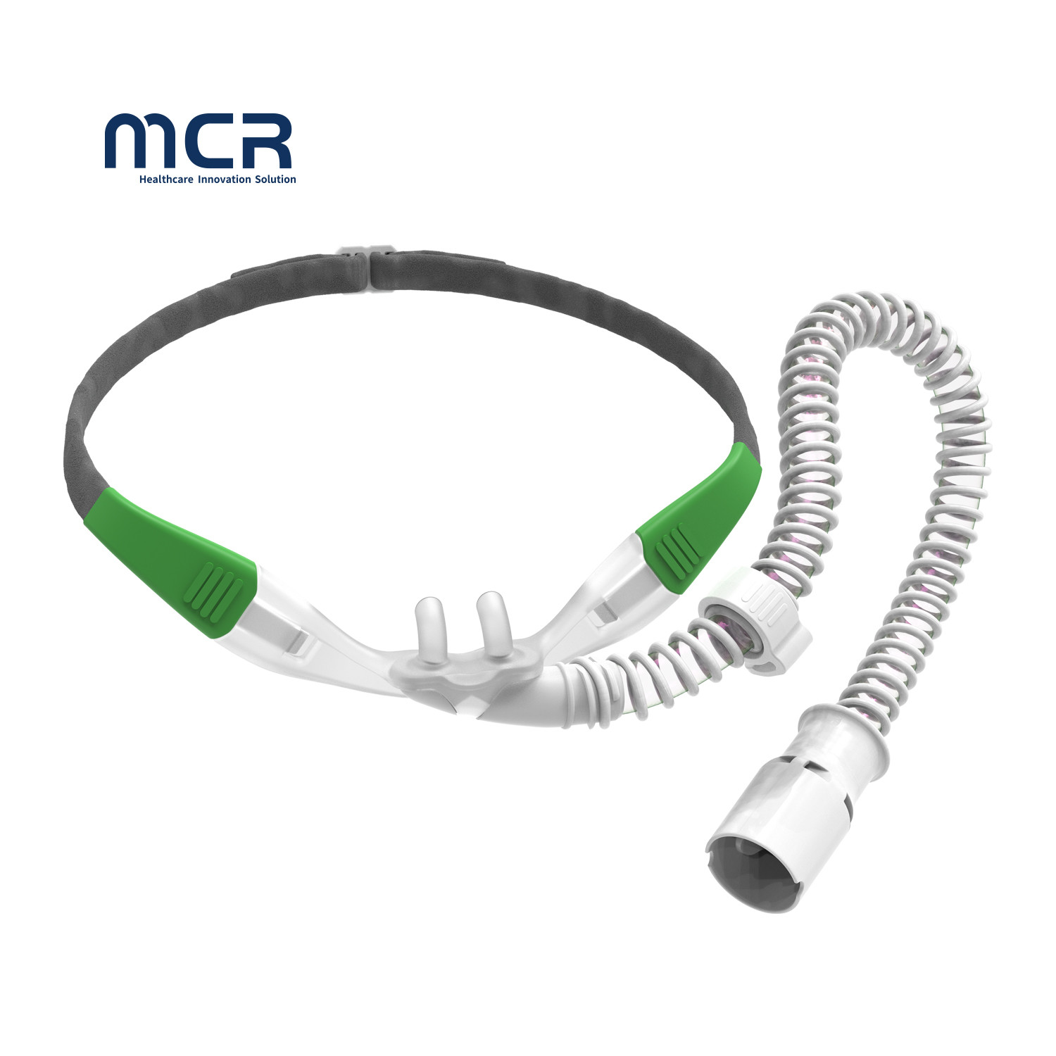 Single Use Medical Sterile Consumables High Flow Nasal Oxygen Cannula for Hospital Nursing Product