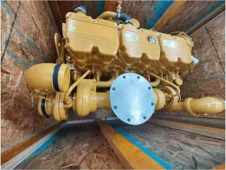 New And Used Caterpillar Engine C11 C13 C15 C18 Cat Excavator Engine