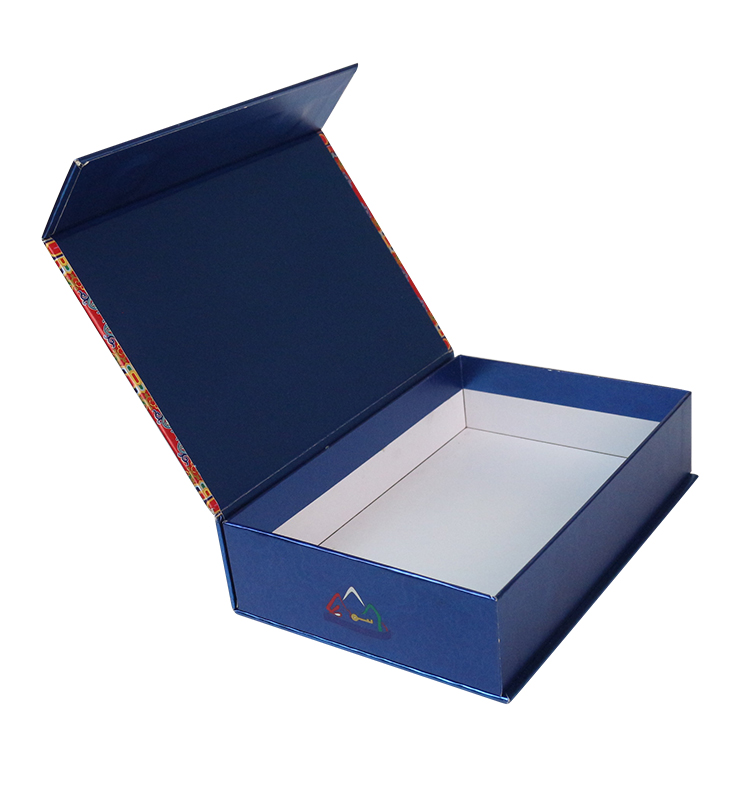 Custom Design Foam Insert Packaging Carton for Fashion Luxury Watch Gift Box