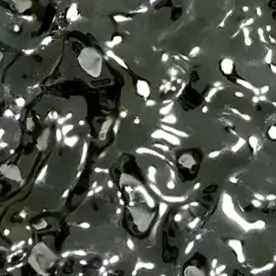 water ripple dark green