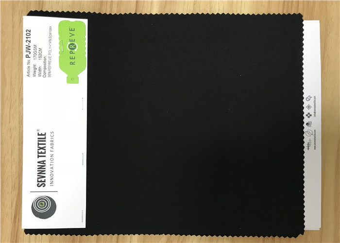 Antimicrobial Digital Recycled Swimwear Fabric Direct Printing Moderate Bottoms