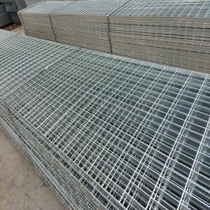 Buy cheap Stainless Serrated Galvanized Grating Fence Drainage Channel product