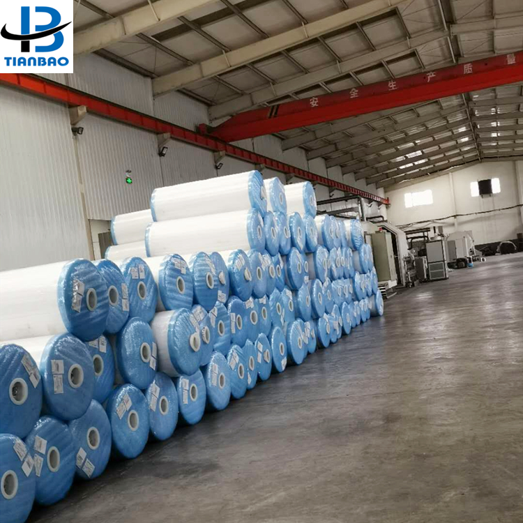Food Grade Twist PET Film for Moisture Proof Candy and Food Packaging