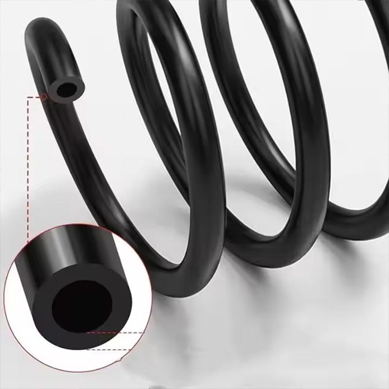 Multi Layer Rubber Fuel Hose With High Tensile Polyester Reinforcement Wear Resistant
