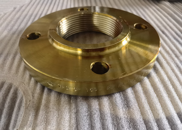 Forged S235JR P245GH FLANGE DIN EN 1092-1 PN6
