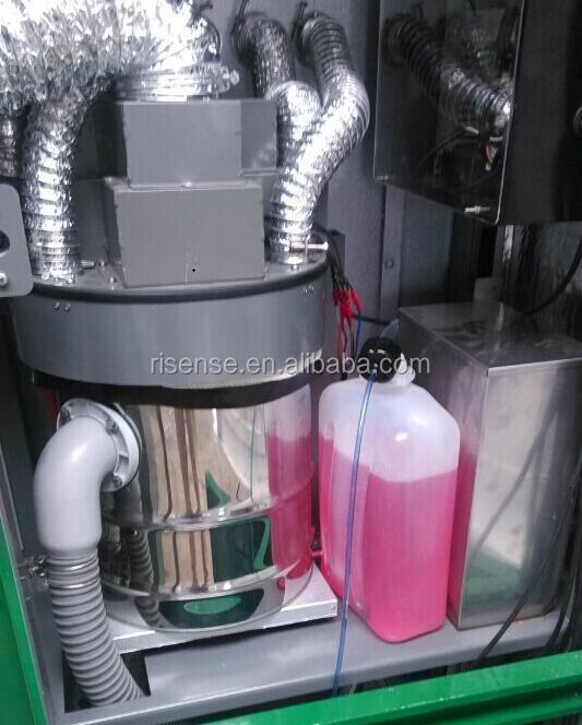 Single Phase 220V 5.5KW Hot Galvanized Steel Car Wash Machine for Coin Operated Station