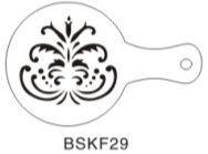 Flower cake decorate paper mould , bread decorate for Party Decorate manufacture