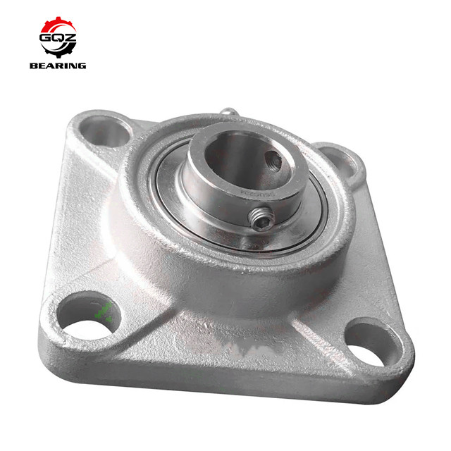 Stainless Steel Pillow Block Bearing SSUCF205 / SUCF205
