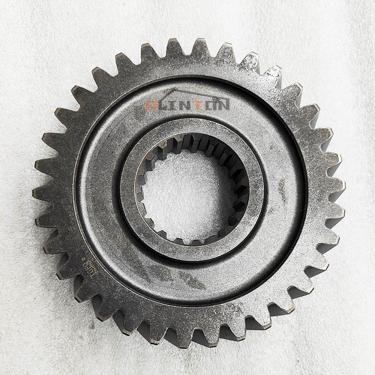 Gear L For HPV118 Pump For HITACHI ZAX210-3 ZAX240-3 ZAX270-3 ZX280-3 OEM Support