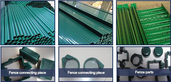 Anti Climb 358 Security Fence with Direct Price