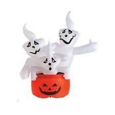 Popular inflatable halloween ghost decoration