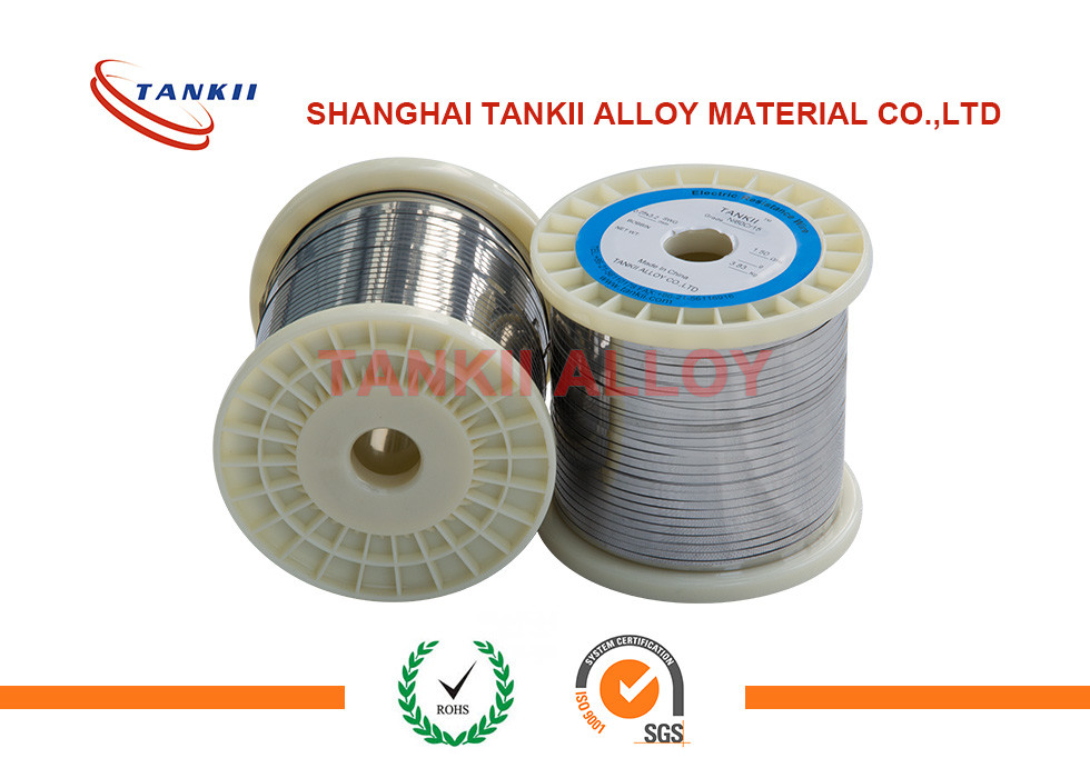 Ni60Cr15 High Resistance Wire Round Shape For Resistor Customzied Size