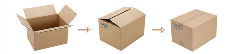 Disposable Face Mask Packing Machine Medical Flap Folding Carton Taping Machine