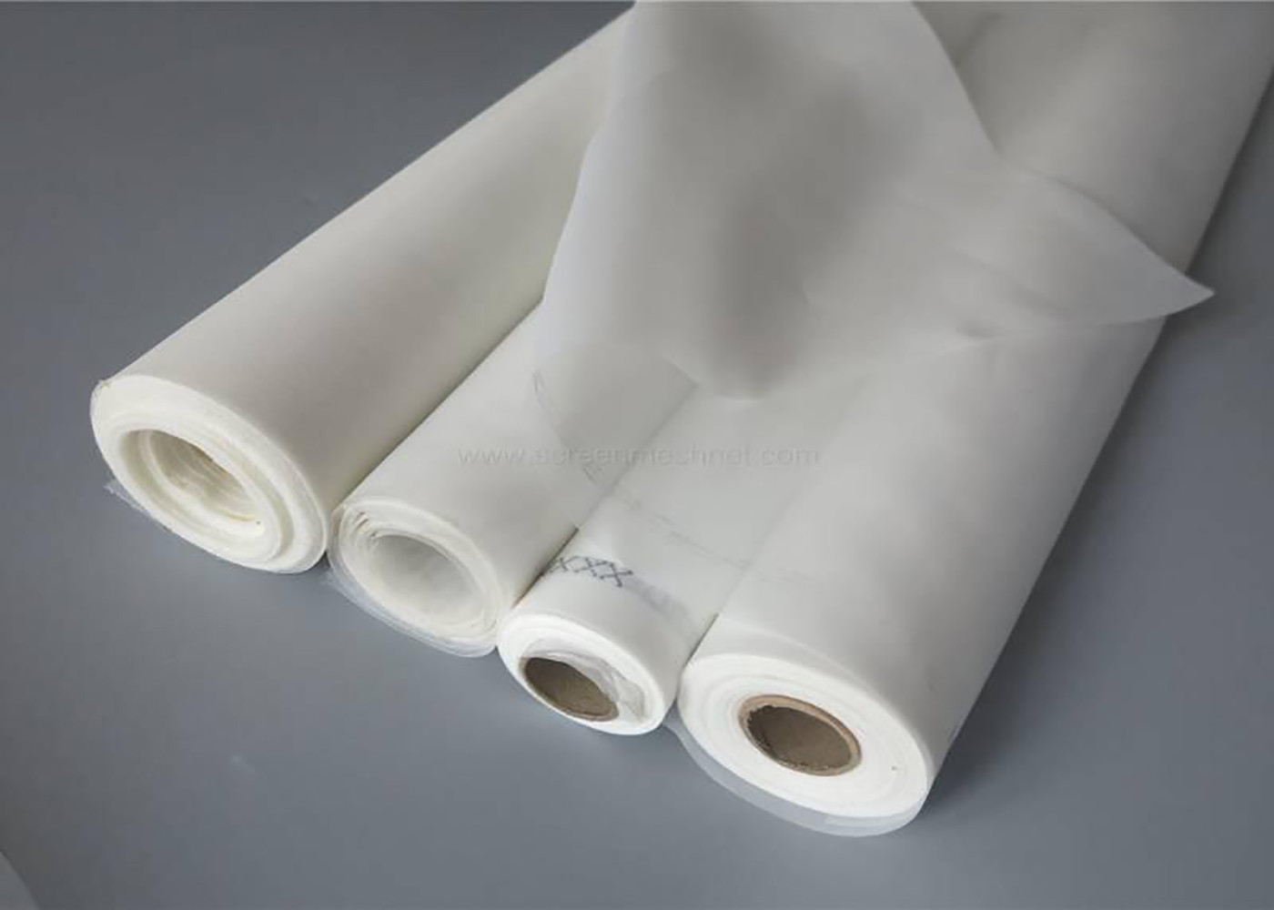 Food Grade Plain Weave 500Mesh 5 Micron Nylon Filter Mesh Wear Resisting