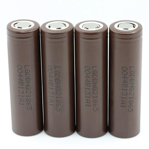 Ultra High Power Brand 18650HG2 Li-ion Battery Cells 3.6V 3000mAh 10A for E-Bike、E-Tool