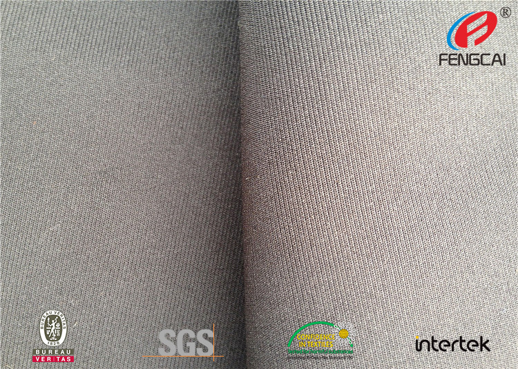 4 Way Stretch Weft Knitted Fabric 92 Polyester 8 Spandex Leggings Material