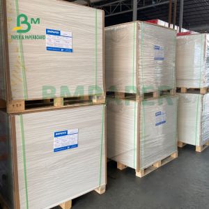 325gsm 350gsm White Freezer Paper Roll For Frozen Food Packaging 37
