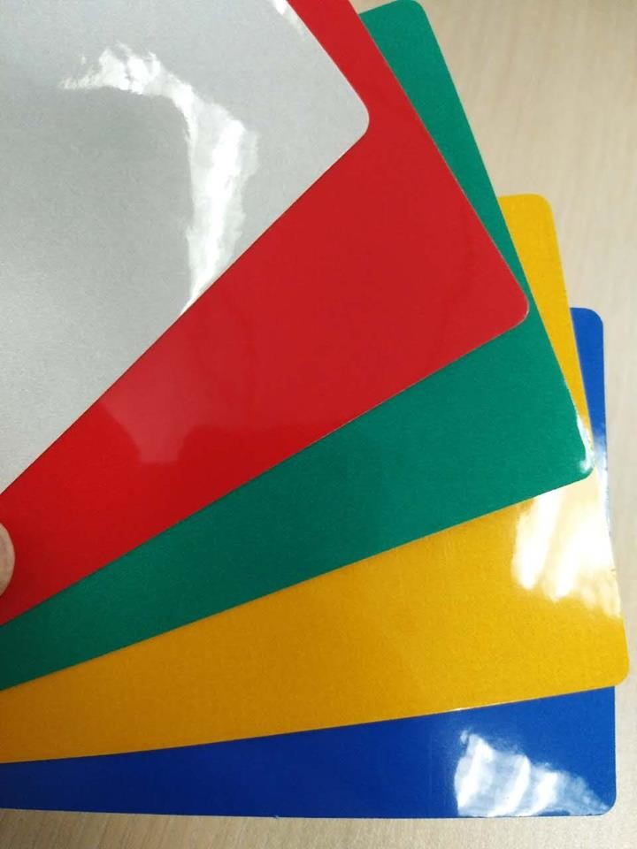 High Brightness Acrylic Micro-Prismatic Reflective Sheeting Sticker Film EGP/HIP for Road Traffic Signs