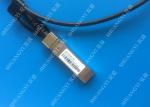 40Gb/S QSFP28 Direct - Attach Copper Serial Attached SCSI Cable For Switch 2
