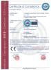 Cangzhou Cencho Tech Solution Co.,Ltd Certifications