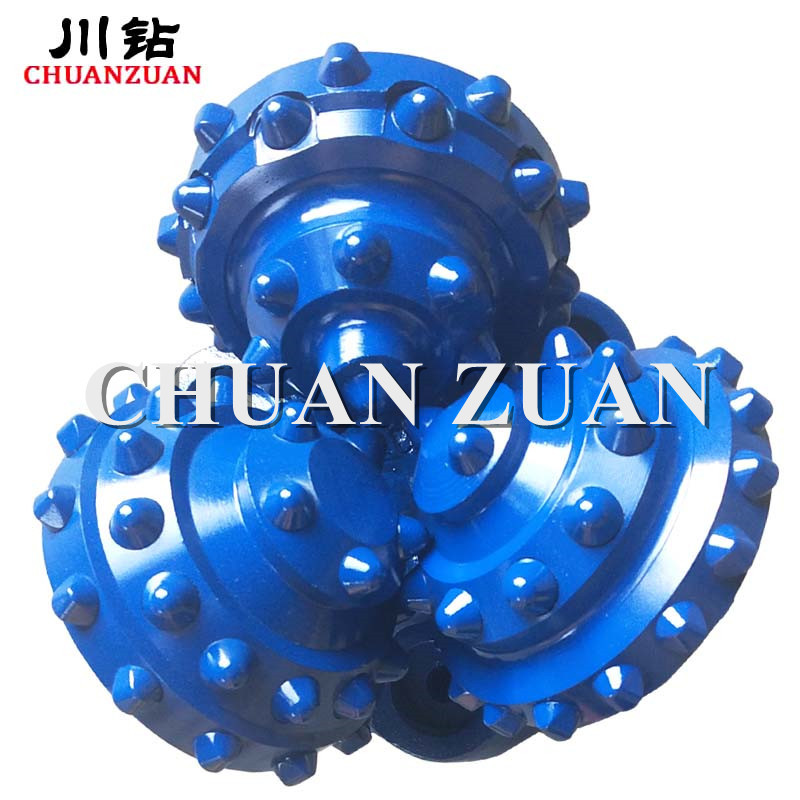 7 1/2 inch 190.5mm tci tricone bit hard rock drill bit for water well drilling