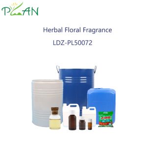 Synthetic Herbal Floral Fragrance Essence For Laundry Detergent Soap Fragrance