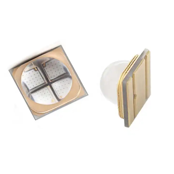 10W UVA UV LED Chip 6565 6868 High Power 365nm 385nm 395nm 405nm For Printer