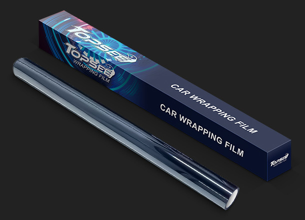 Self Healing TPU Foil Color Wrap Ultra Glossy Wrap Vinyl Air Release No Bubble Car Protection Film