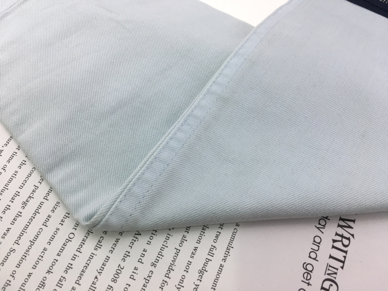 8.5oz 9.2oz 3/1 Z Stretch Twill Jean Denim Fabric Cotton Polyester Lyocell Blend