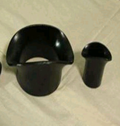 Sch40 Carbon Steel Pipe Fitting Saddle , ANSI B16.9 Fittings