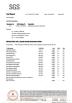Guangdong Jinhonghai New Material Technology Co., Ltd Certifications