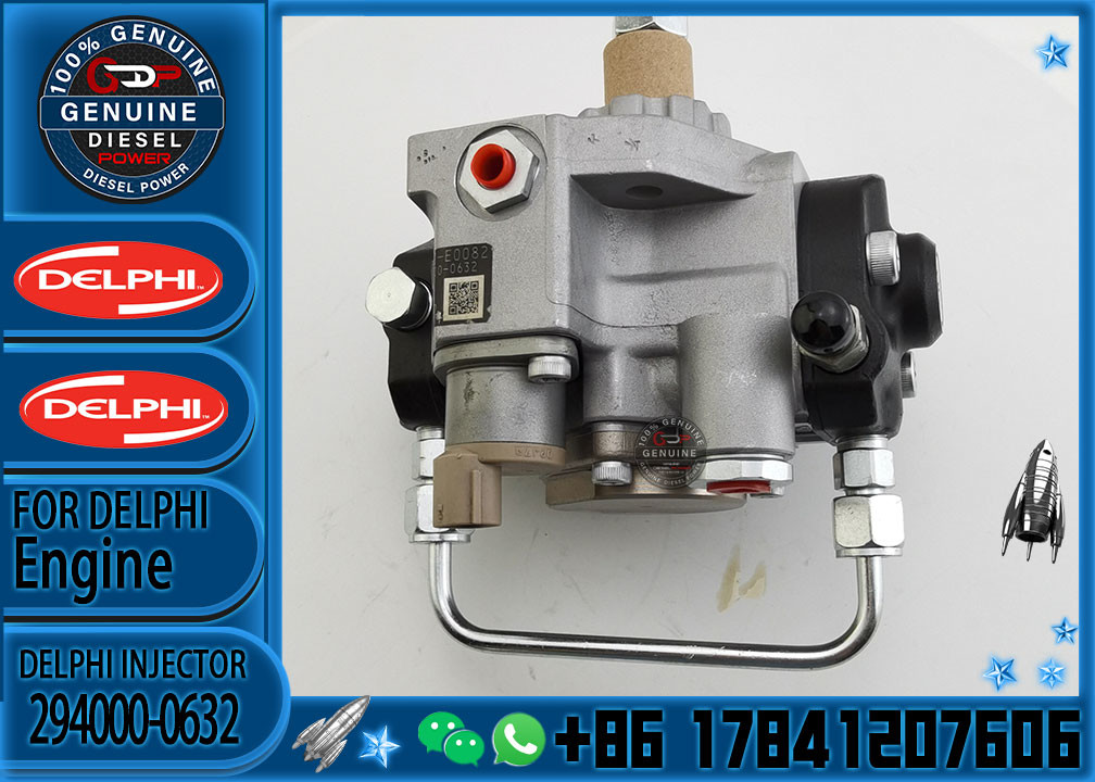 294000-0610, 294000-0611, 294000-0617, 294000-0618 original HP3 Common rail fuel pump for J05E 22100-E0030, 22100-E0031