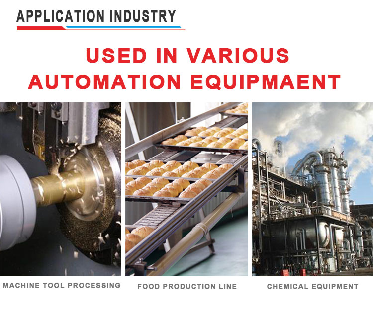 Stepless Control Electric Pneumatic Regulator Pressure Compressed Air Regulator Reducing Valve