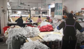 Guangzhou Beianji Clothing Co., Ltd.