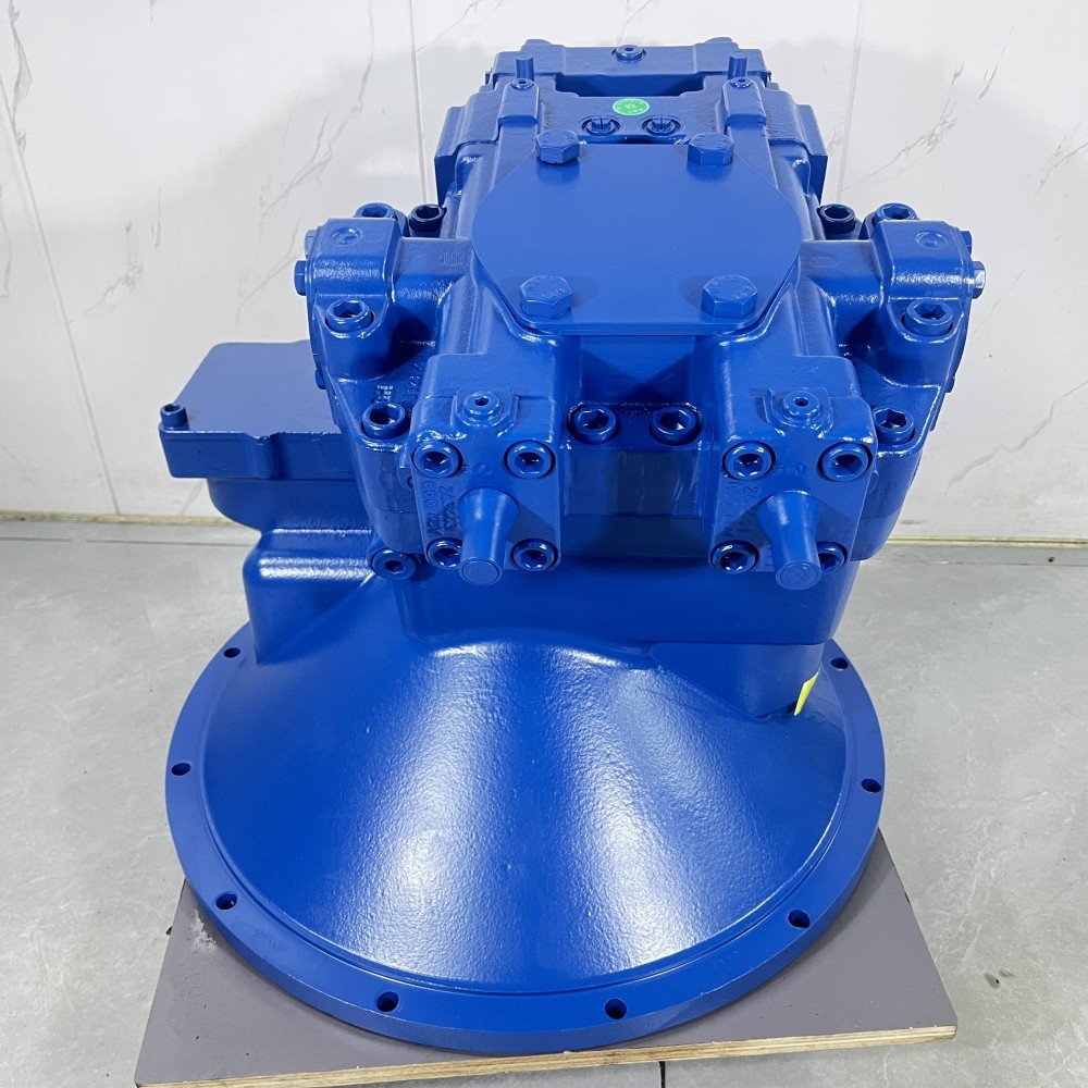Rexroth Hydraulic Pump Assembly 400914-00248 A8VO200 To Remanufacture GID With Sichuan Oil Pressure In Doosan Excavator DX500