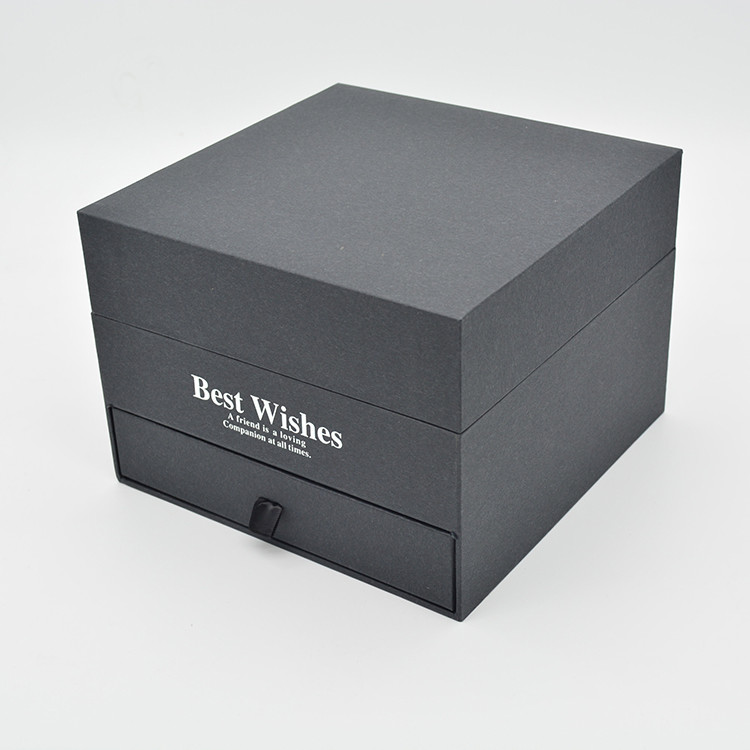 OEM ODM Double Layer Jewelry Box , RoHS Valentine'S Day Gift Box 40cm X 40cm